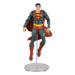 McFarlane Toys Superman full figure ready for display and posing