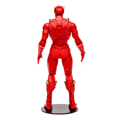 Two Speedforce lightning pieces boost dramatic action-ready display options.