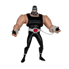 McFarlane Toys Bane 6-inch figure, six extra hands for expressive posing