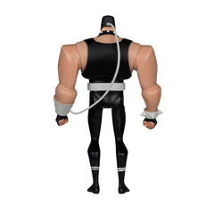 McFarlane Toys Bane 6-inch figure, model sheet detail for authenticity