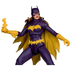 Batgirl Batarang accessory enhances realistic hero scenes