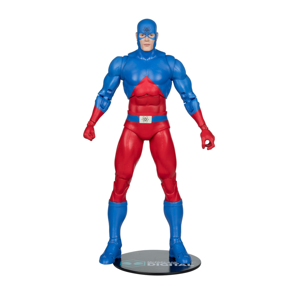 McFarlane Toys DC Direct Collectible Art Card front features character art.