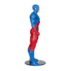 McFarlane Toys DC Direct Figure packaging highlights collectible value.