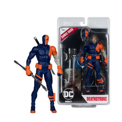McFarlane Deathstroke line offers cohesive Page Punchers collection