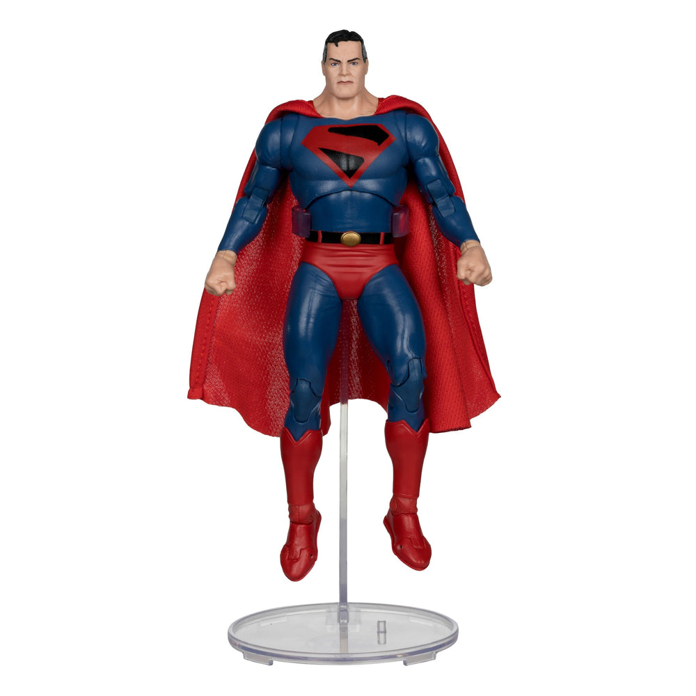 McFarlane Toys DC Direct Page Punchers art card for reference and display.