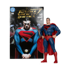 McFarlane Toys DC Direct Page Punchers extra hands for versatile poses.