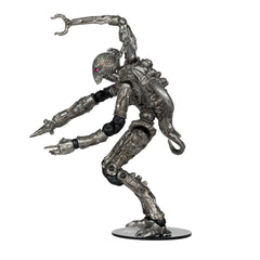 7-inch Brainiac figure captures key comic-inspired design from the exclusive cover.