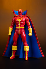Red Tornado extra hands expand posing options by McFarlane Toys