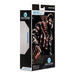 McFarlane Toys Scarecrow dark knight companion look for Gotham displays.