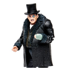 McFarlane The Penguin base provides stable support for eye-catching shelf displays.