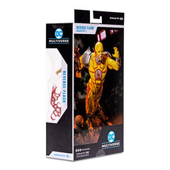 Boxed packaging image highlighting McFarlane DC Multiverse branding.