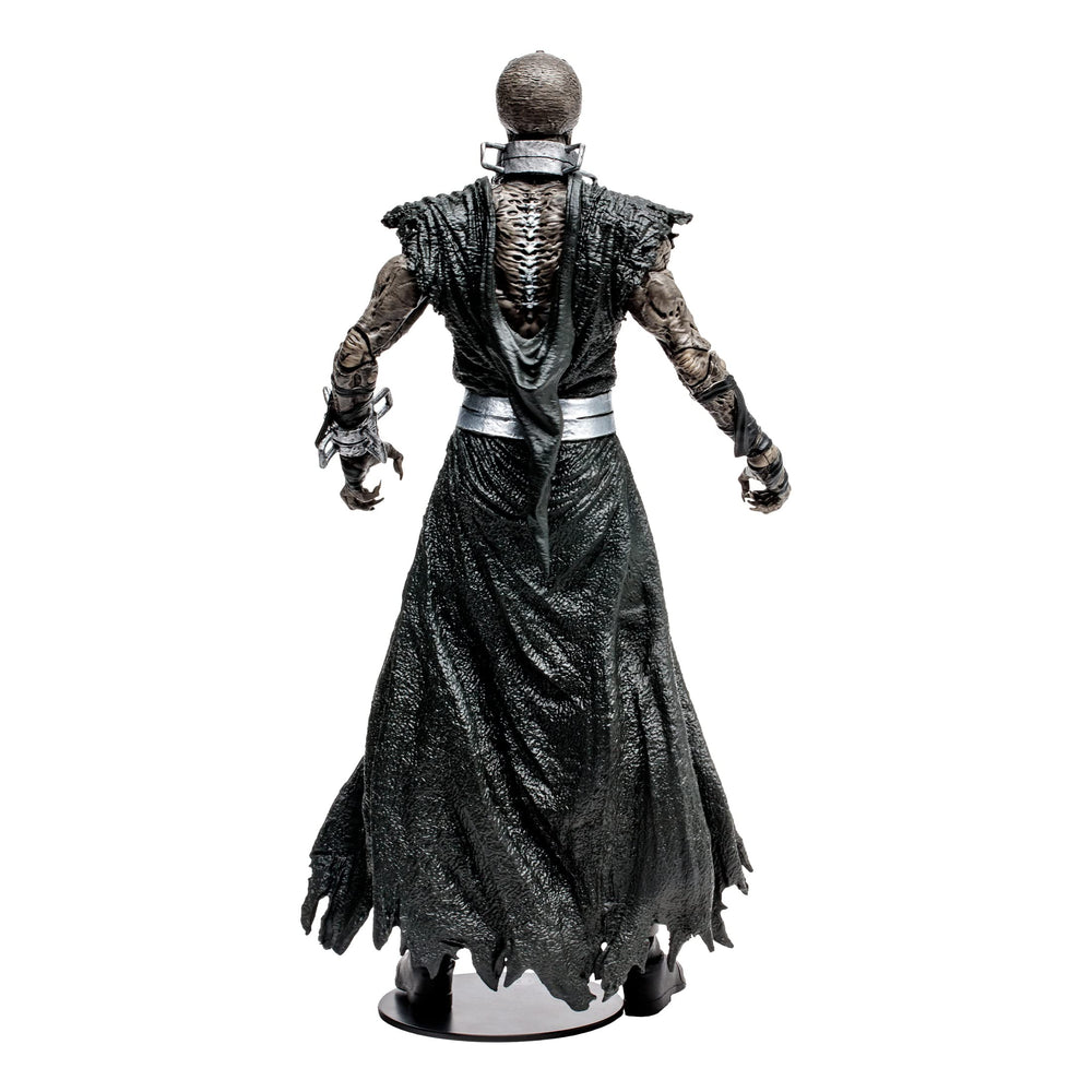 McFarlane Nekron art card front features collectible artwork