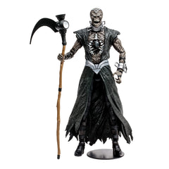 McFarlane Nekron MegaFig front view for dynamic posing