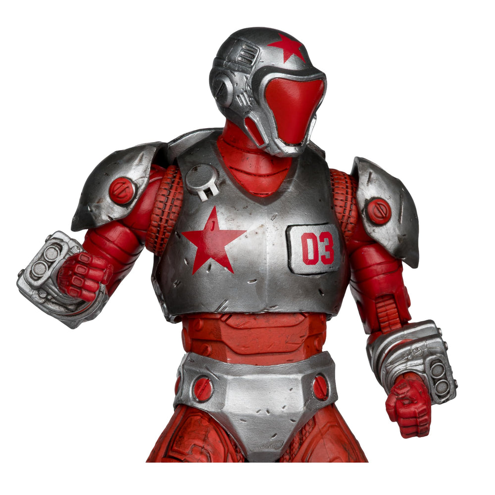 McFarlane Toys DC Multiverse figure with 22-point Ultra Articulation