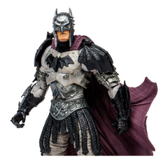 McFarlane Gladiator Batman on base for stable posing options