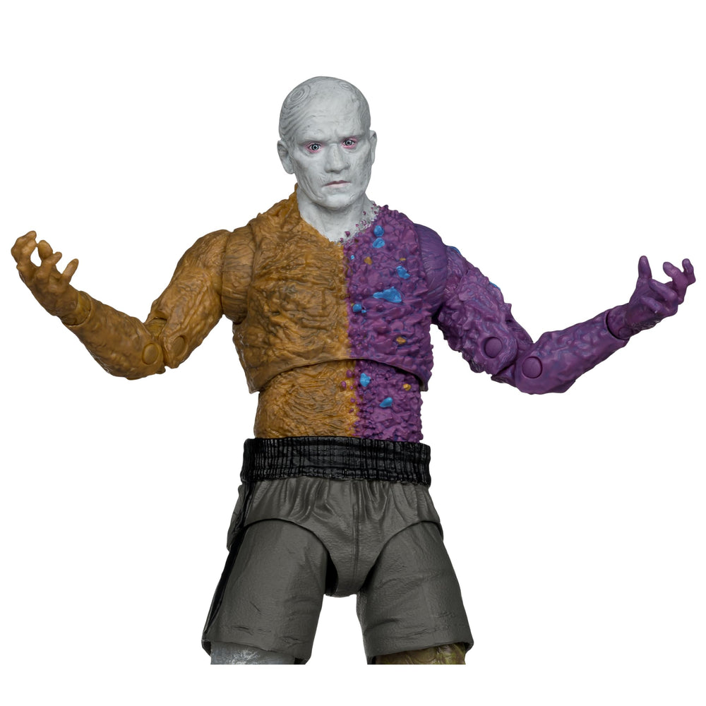 Metamorpho with 22-point articulation for dynamic posing