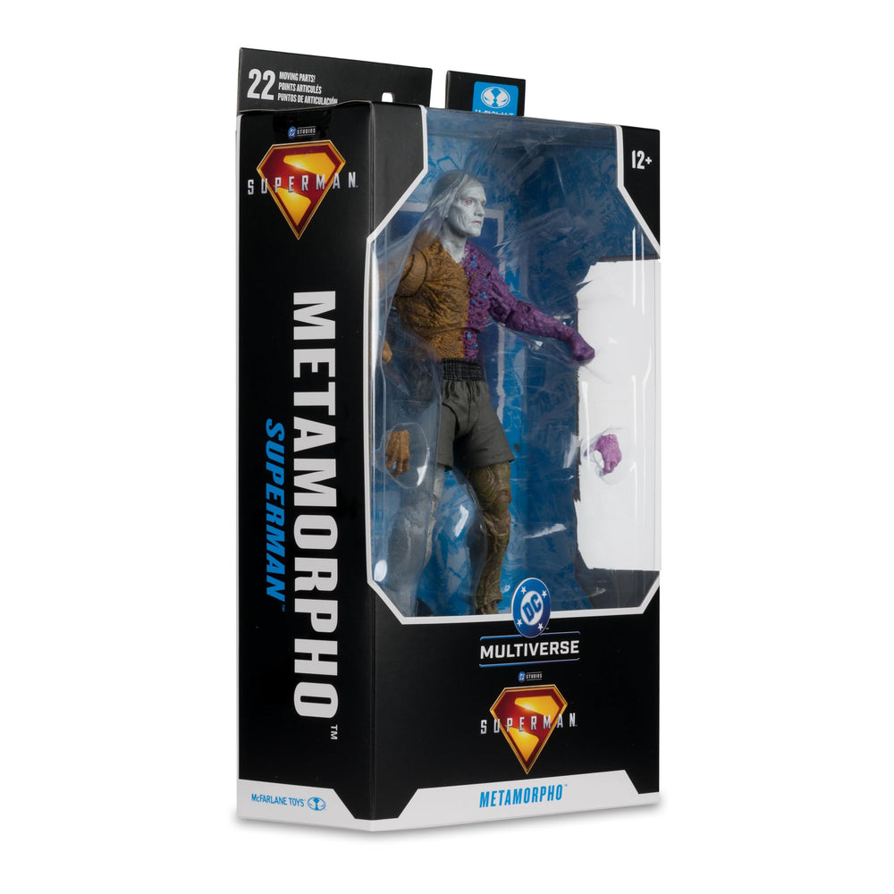 Movie-inspired Metamorpho design capturing the film look