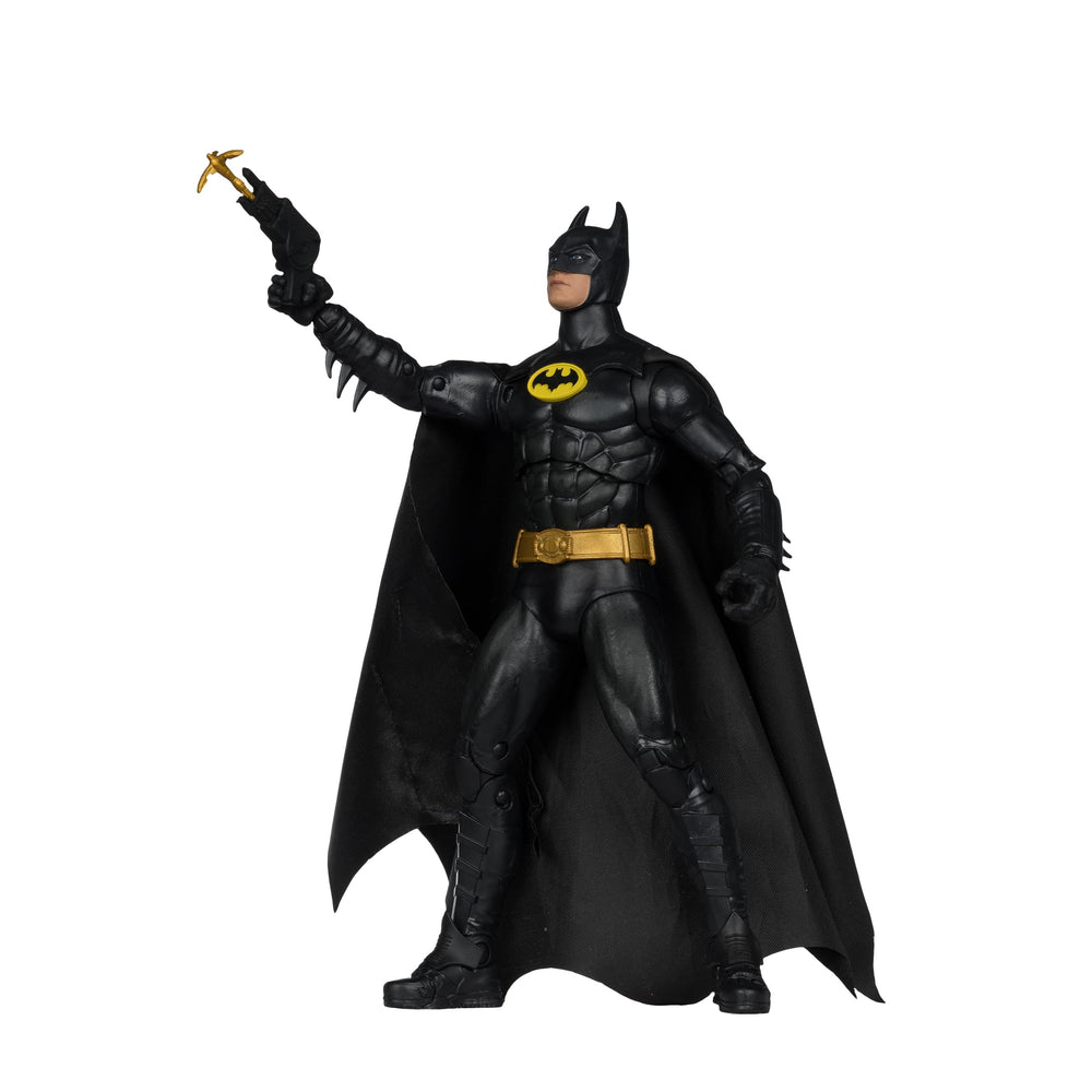 McFarlane Toys Batman 1989 figure in 7-inch scale for dynamic posing and display.