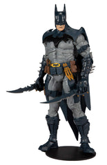 McFarlane Toys Batman 7in figure with cape and cowl for dramatic display.