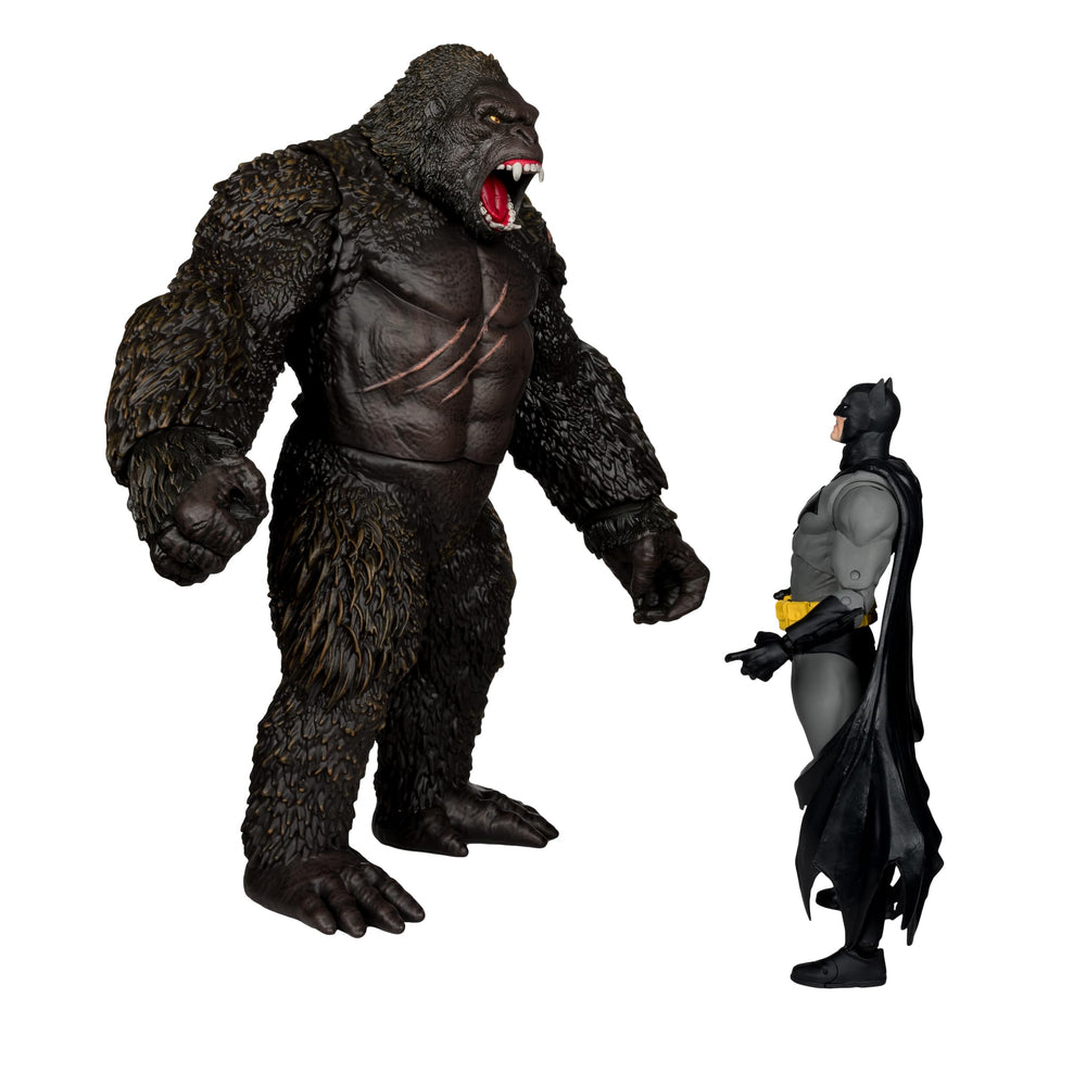 McFarlane Toys Batman 7in figure with Ultra Articulation for dynamic posing.