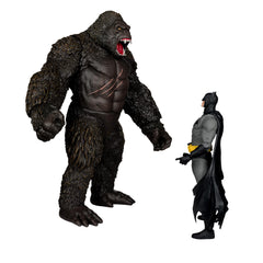 McFarlane Toys Batman 7in figure with Ultra Articulation for dynamic posing.
