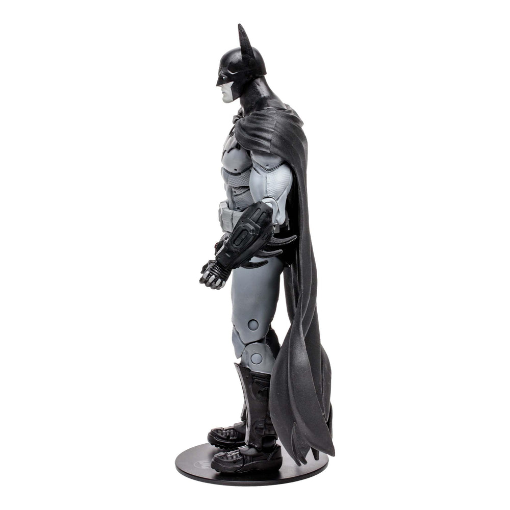 McFarlane Batman Arkham City Solomon Grundy legs included for build