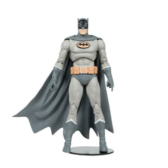 McFarlane Toys Batman Bat-Manga 7in figure with grappling hook for dynamic setups