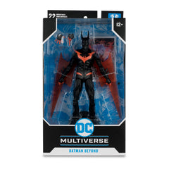 McFarlane Toys Batman Beyond ideal for collector shelves.