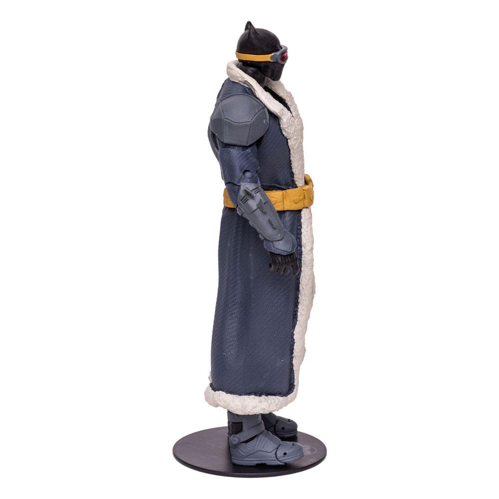 Stable display base included with Batman Endless Winter figure