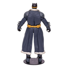 One Frost King Build-A piece included with the figure