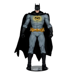 McFarlane Toys Batman Incorporated 7in cape detail for dramatic display