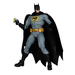 McFarlane Toys Batman Incorporated 7in figure front view for display