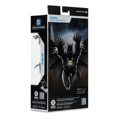 McFarlane Toys DC Multiverse packaging featuring Batman Incorporated figure