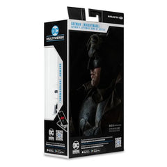 McFarlane Toys Batman Knightmare pose ideas for diorama setups