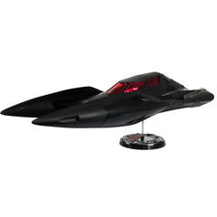McFarlane Toys Batmobile Beyond 7 inch scale matches other figures
