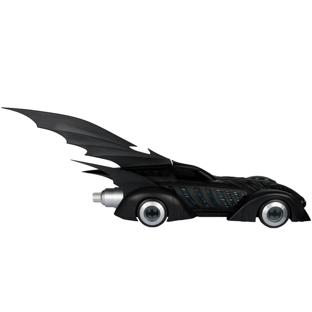 Gold Label DC Multiverse Batmobile presents premium display quality