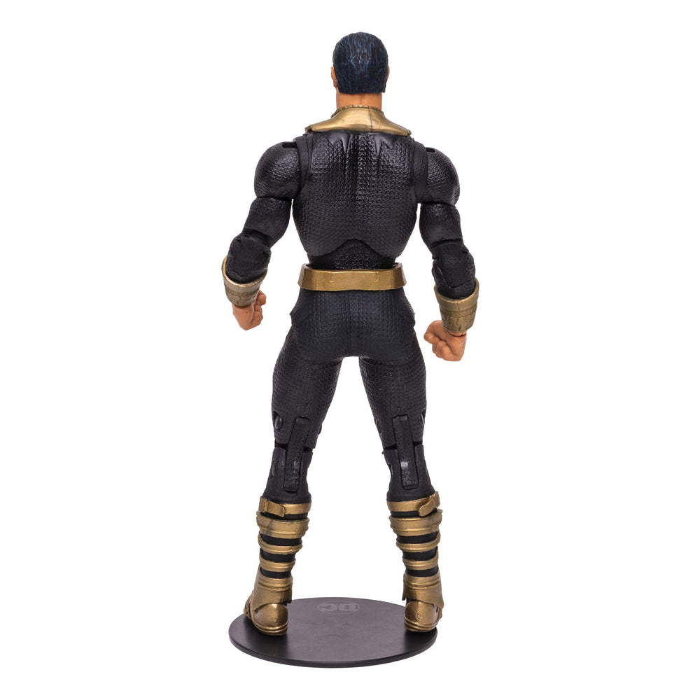 McFarlane Toys Black Adam Endless Winter base for stable posing
