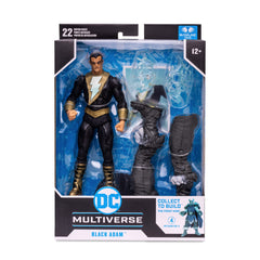 McFarlane Toys Black Adam Endless Winter 7-inch scale for standard displays