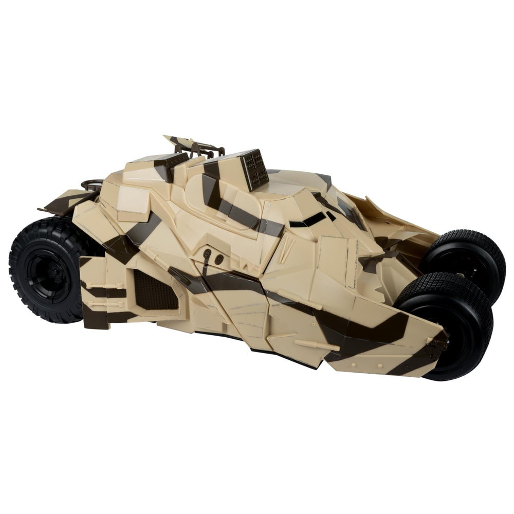 Authentic sculpt and detailing on the camouflage tumbler