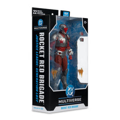 Collect all McFarlane DC Multiverse figures for a cohesive collection