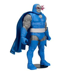 McFarlane Toys Darkseid character biography included for lore fans.