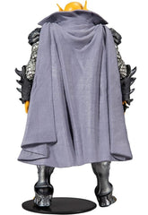 McFarlane Toys Demon art card back shares biography for lore lovers.