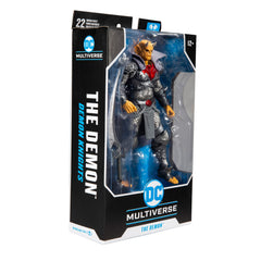 McFarlane Toys DC Multiverse Demon package-ready for gifting and shelf display.