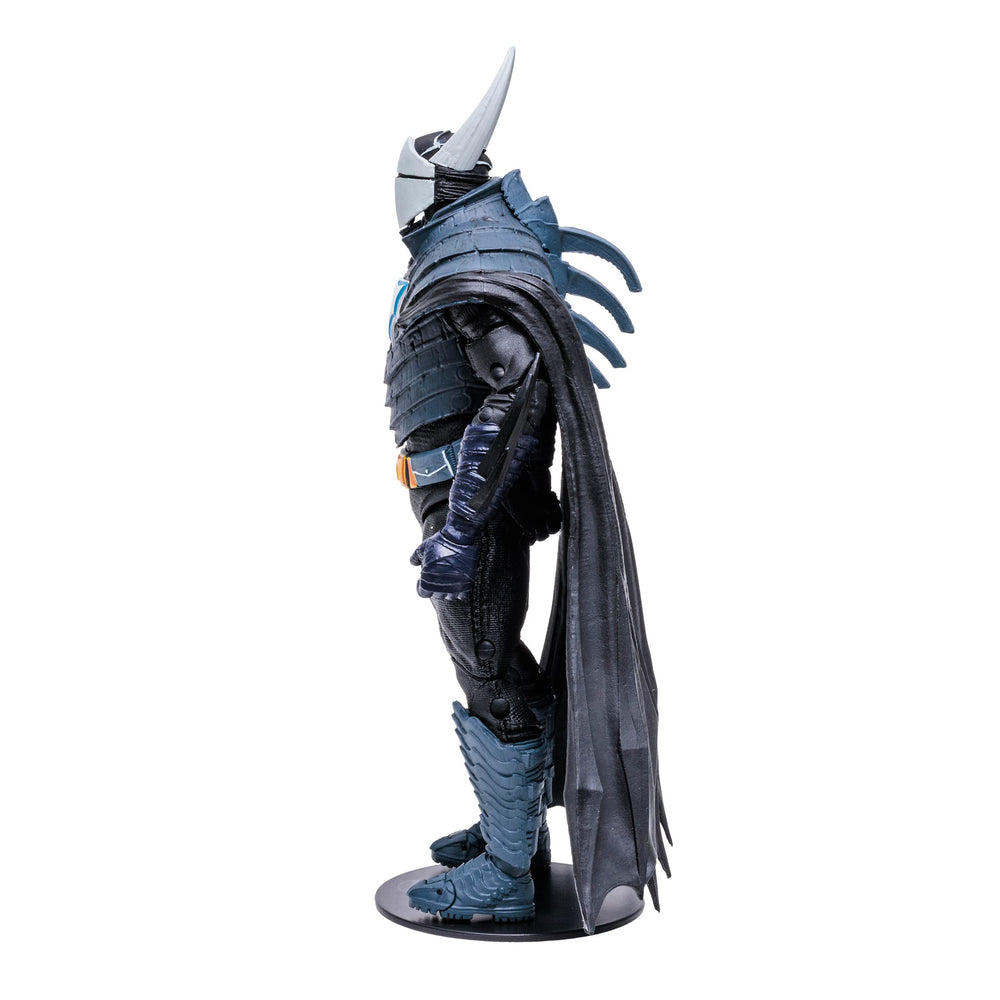 McFarlane Toys Duke Thomas armor-inspired look with dragon-slayer vibe