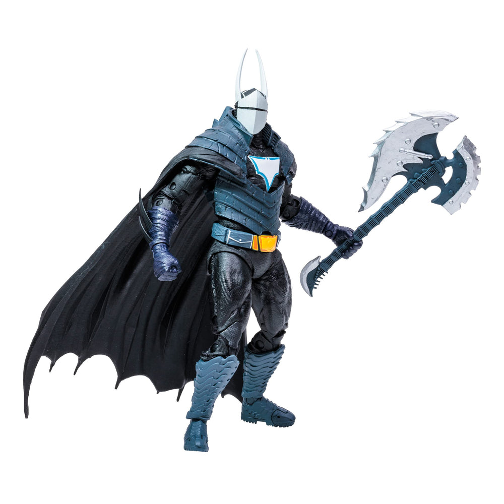 McFarlane Toys DC Multiverse Duke Thomas pose-ready figure with detailed articulation
