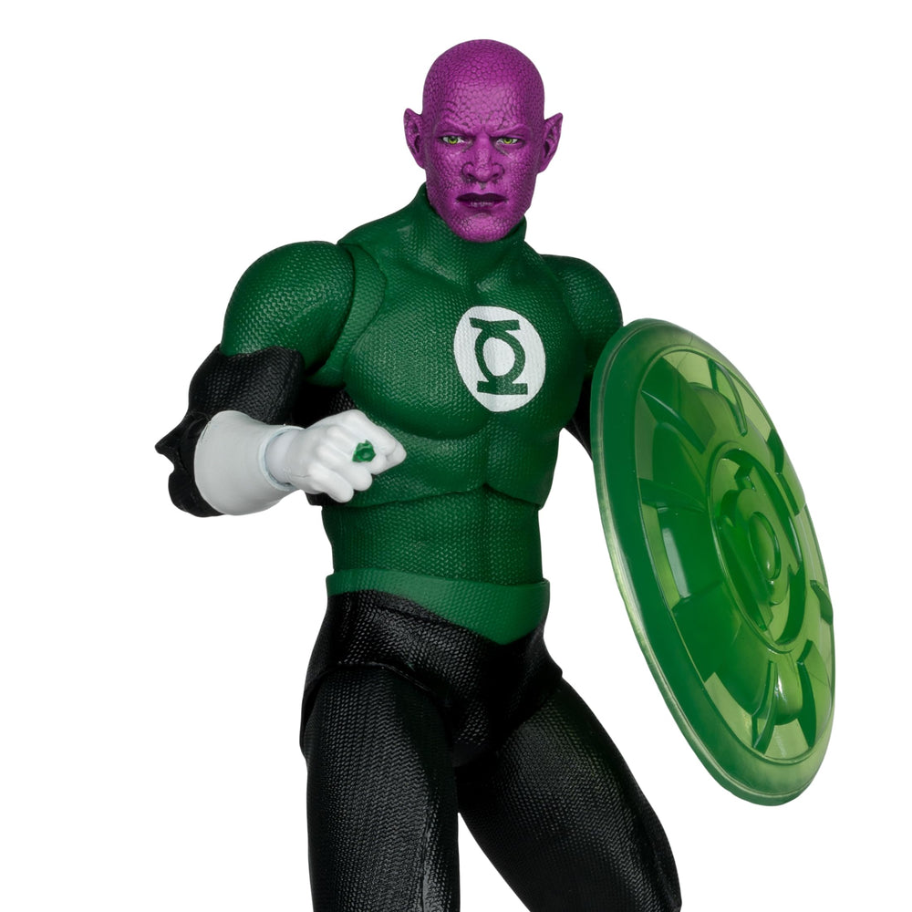 McFarlane Toys figure base keeps posing stable