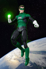 McFarlane Toys Green Lantern Hal Jordan accessories for versatile display setups