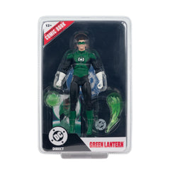 McFarlane Toys Green Lantern Hal Jordan diorama-ready option for dynamic scenes