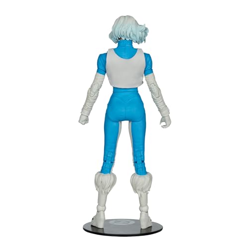 Ice figure includes four freeze effects for dramatic display moments