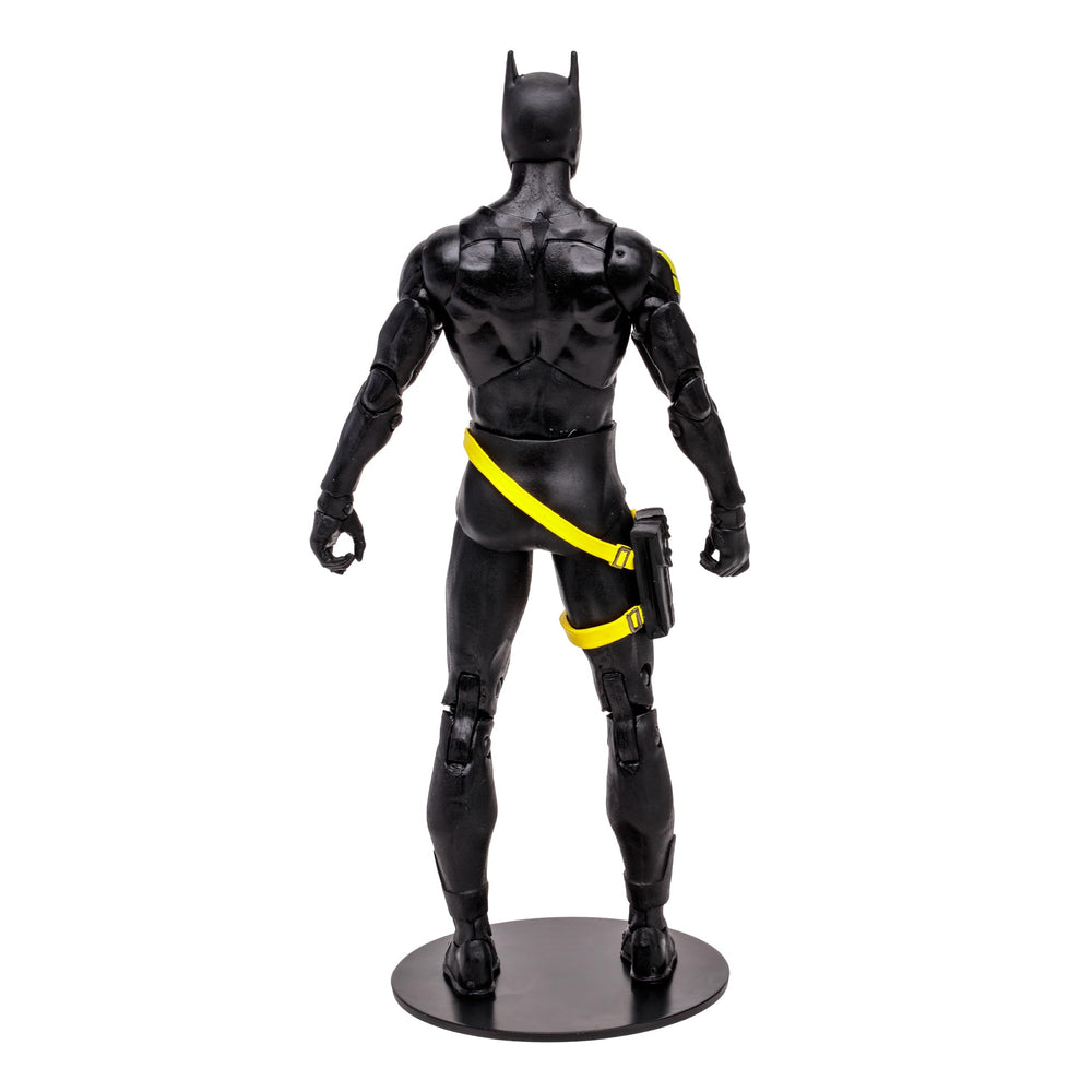 McFarlane Toys Jim Gordon Batman Endgame display base